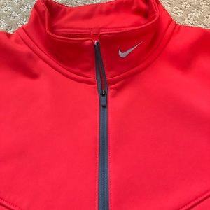 Nike Golf Tour Performance Half Zip Sweater - L